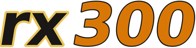 rx300 logo